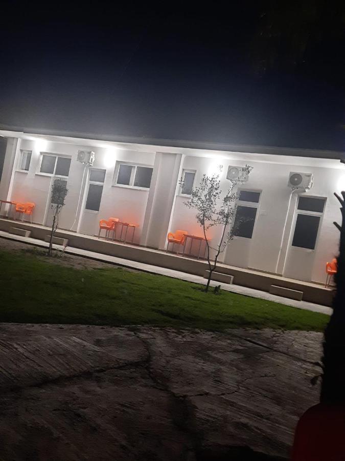 Vila Pushimi Regis Velipojë Exteriör bild