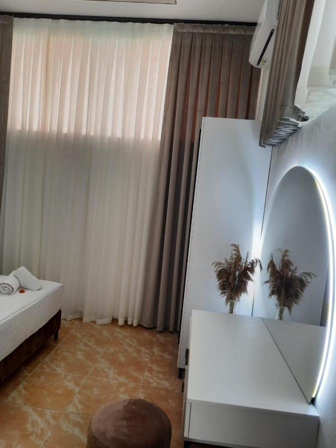 Vila Pushimi Regis Velipojë Exteriör bild