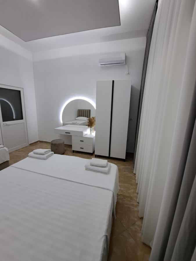Vila Pushimi Regis Velipojë Exteriör bild