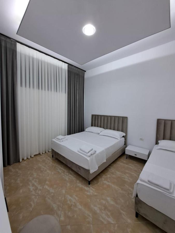 Vila Pushimi Regis Velipojë Exteriör bild