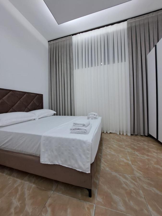 Vila Pushimi Regis Velipojë Exteriör bild