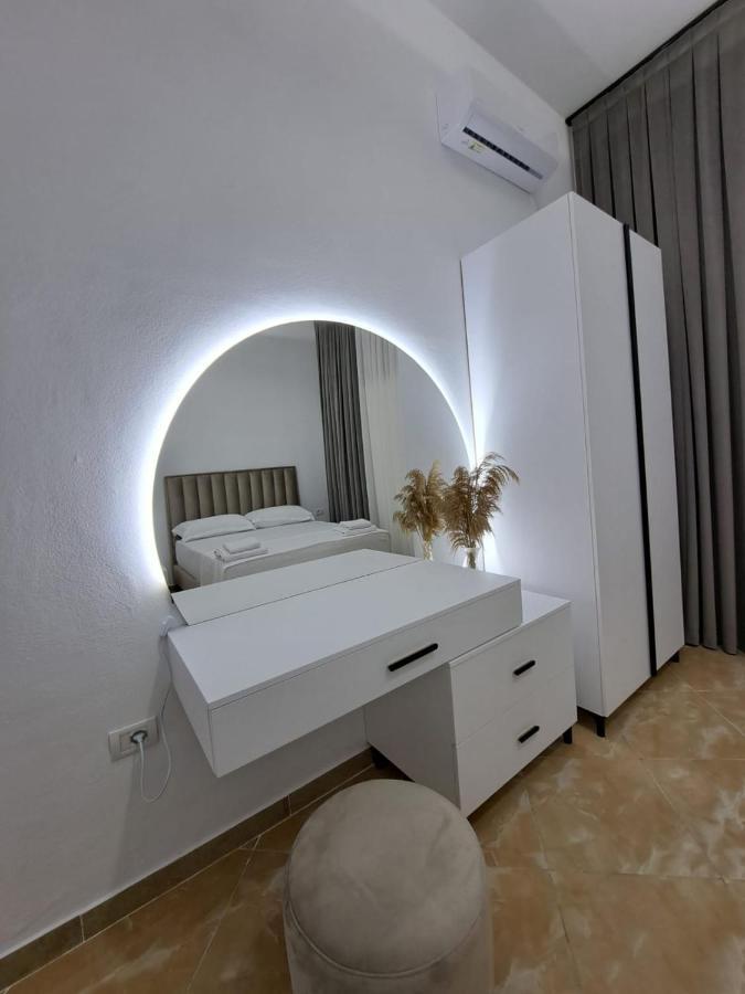 Vila Pushimi Regis Velipojë Exteriör bild