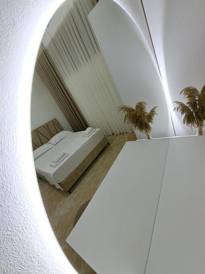 Vila Pushimi Regis Velipojë Exteriör bild