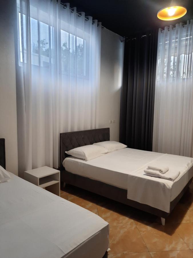 Vila Pushimi Regis Velipojë Exteriör bild